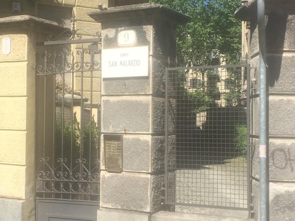 Appartamento Giardini Reali Torino Esterno foto