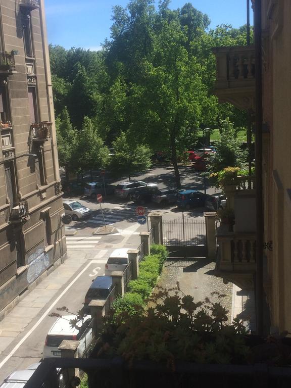 Appartamento Giardini Reali Torino Esterno foto