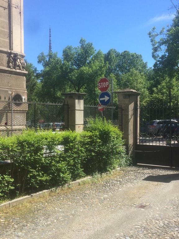 Appartamento Giardini Reali Torino Esterno foto
