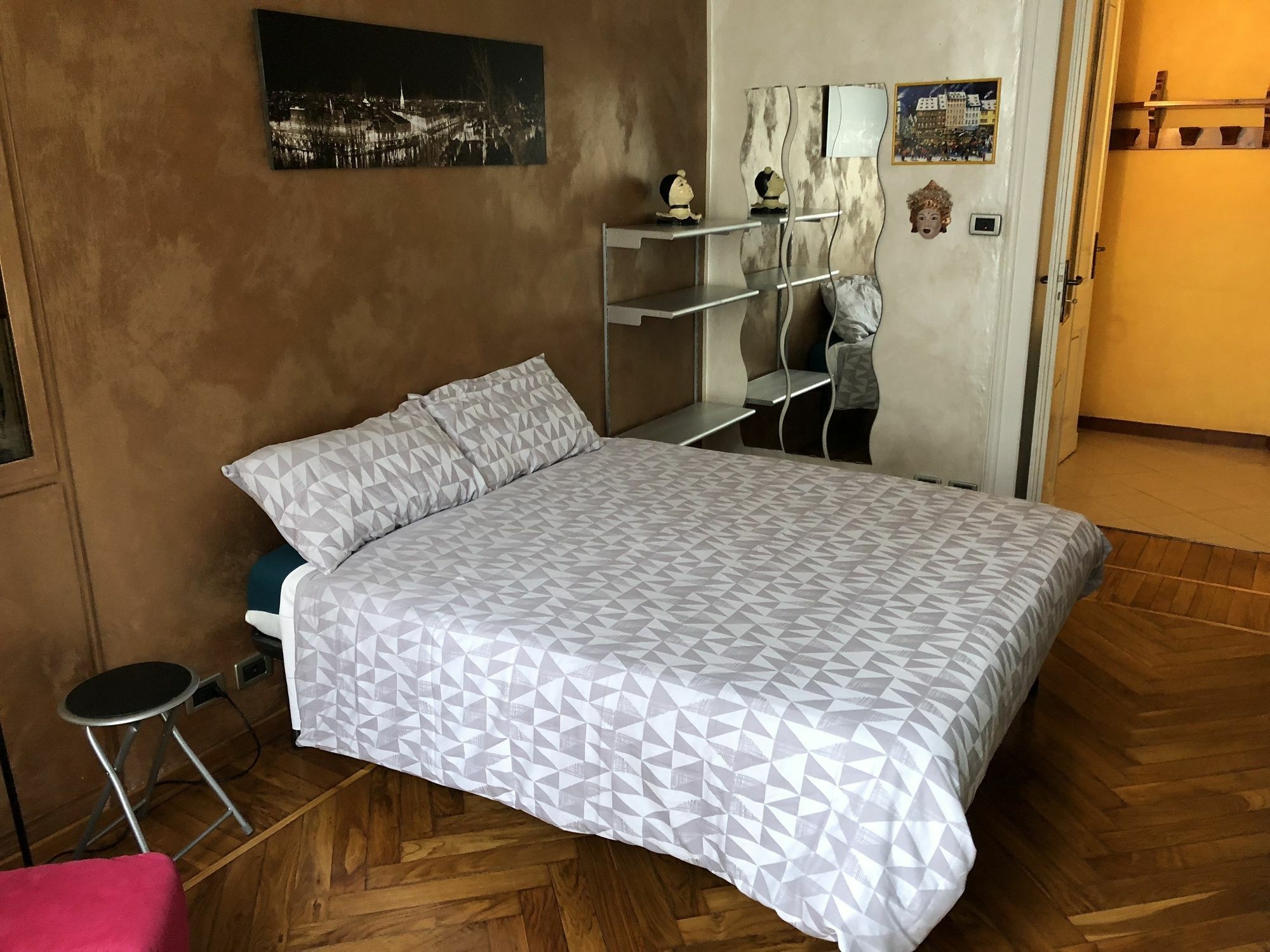 Appartamento Giardini Reali Torino Esterno foto